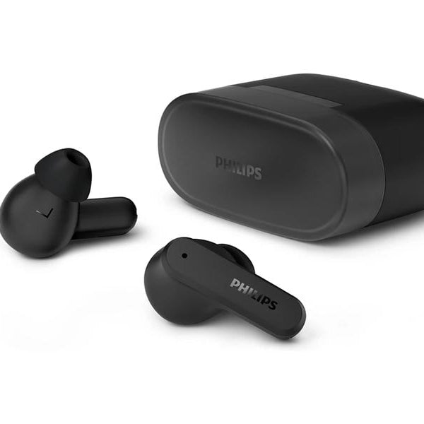 Philips True Wireless In-Ear-Kopfhörer TAT2000BK/00 Schwarz