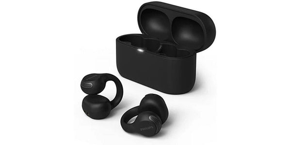 Philips Open-Ear-Kopfhörer TAQ2000BK/00 Schwarz