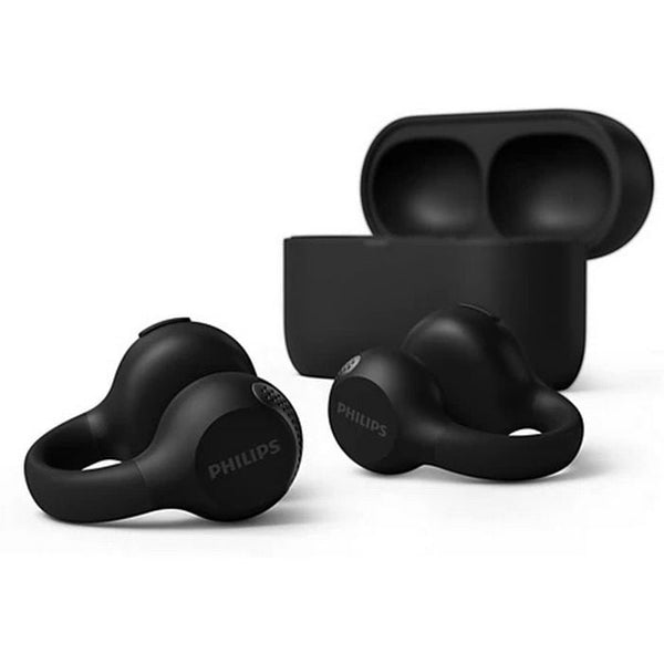 Philips Open-Ear-Kopfhörer TAQ2000BK/00 Schwarz