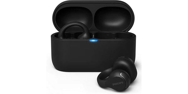 Philips Open-Ear-Kopfhörer TAQ2000BK/00 Schwarz