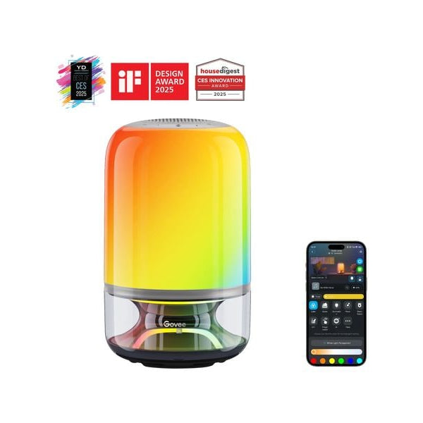 Govee Table Lamp 2 Pro x Sound by JBL