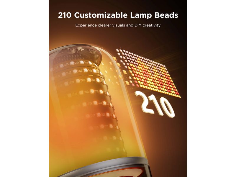 Govee Table Lamp 2 Pro x Sound by JBL