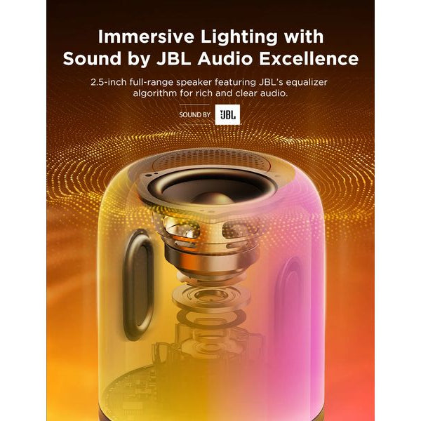 Govee Table Lamp 2 Pro x Sound by JBL