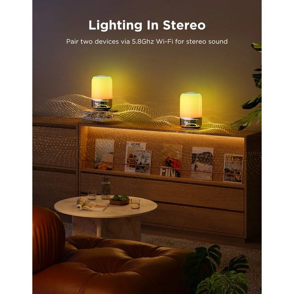 Govee Table Lamp 2 Pro x Sound by JBL