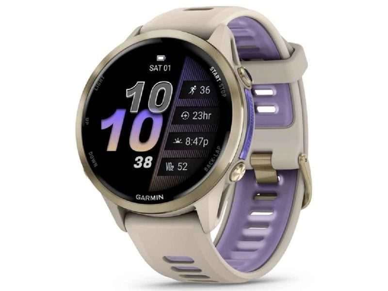 GARMIN Forerunner 970 Gray/Indigo