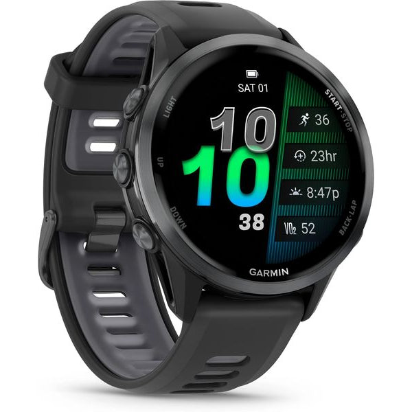 GARMIN Forerunner 970 Black/Amp Yellow