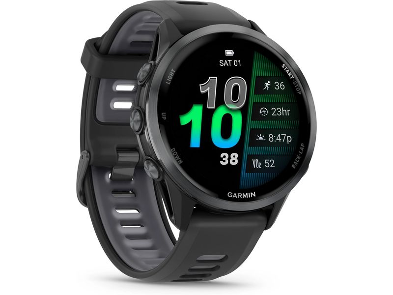 GARMIN Forerunner 970 Black/Amp Yellow