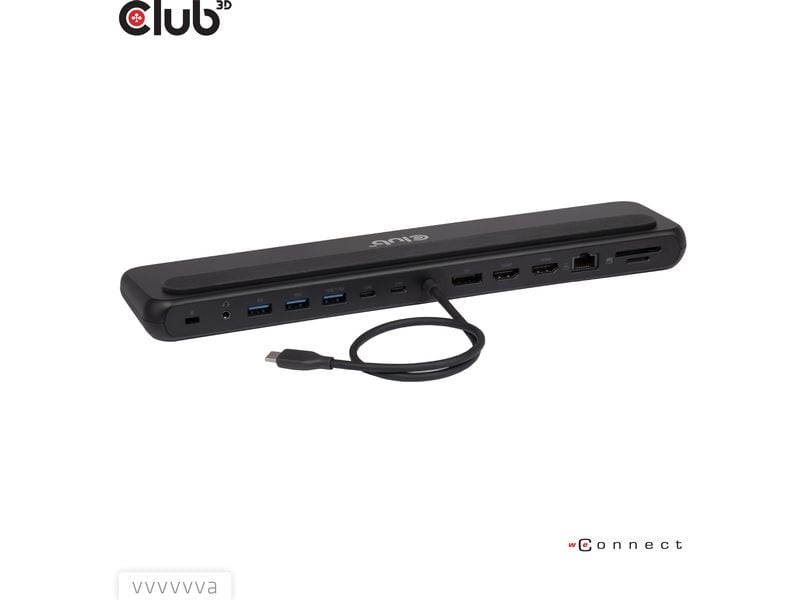 Club 3D Dockingstation CSV-2541