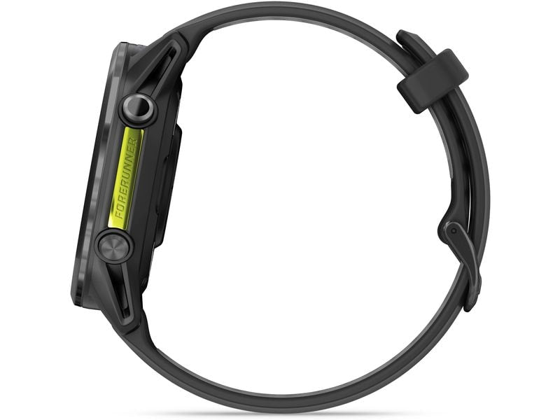 GARMIN Forerunner 970 Black/Amp Yellow