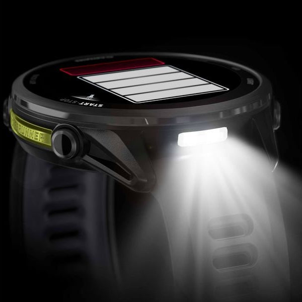 GARMIN Forerunner 970 Black/Amp Yellow