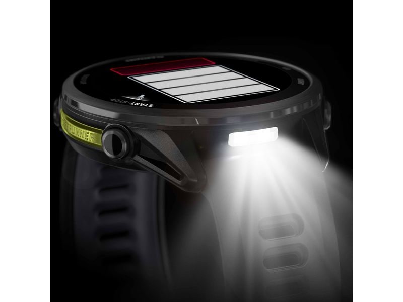 GARMIN Forerunner 970 Black/Amp Yellow