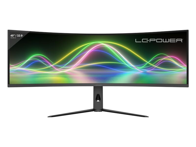 LC-Power Monitor LC-M49QCK