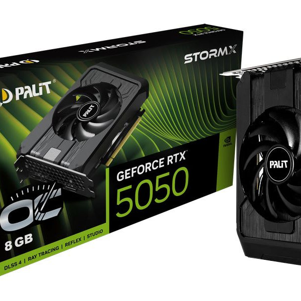 Palit Grafikkarte GeForce RTX5050 StormX OC 8GB