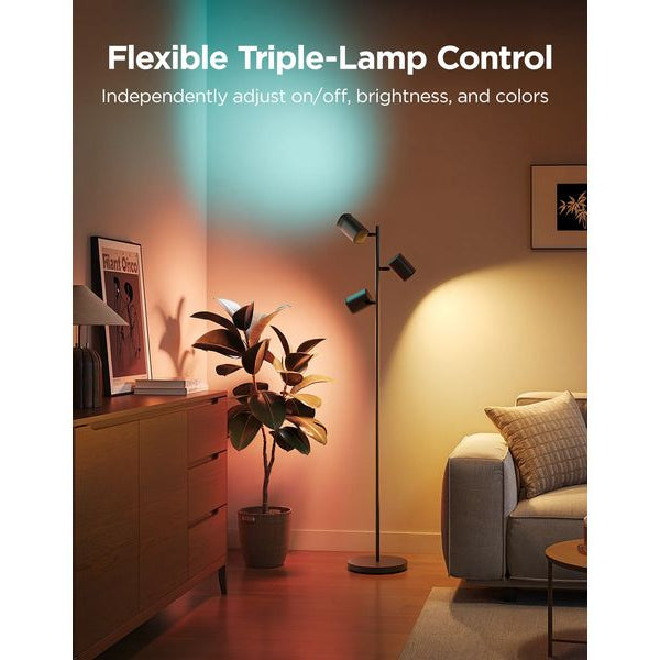 Govee Stehlampe Baum