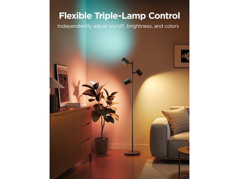 Govee Stehlampe Baum