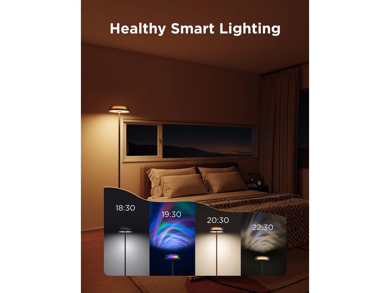 Govee Stehleuchte Uplitghter