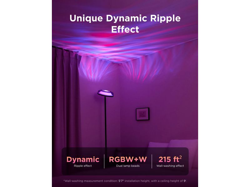 Govee Stehleuchte Uplitghter