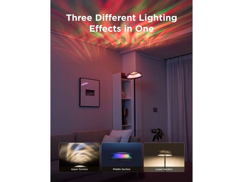 Govee Stehleuchte Uplitghter