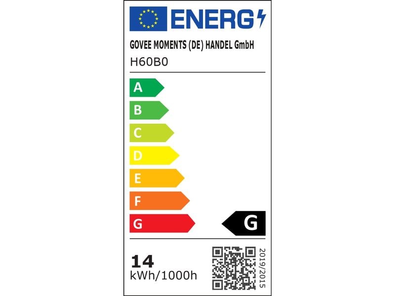 Govee Stehleuchte Uplitghter