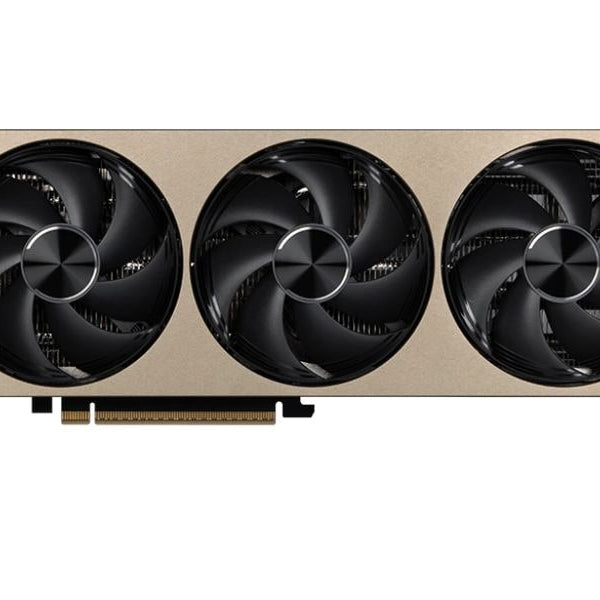 MSI Grafikkarte GeForce RTX 5070 TI 16G INSPIRE 3X OC