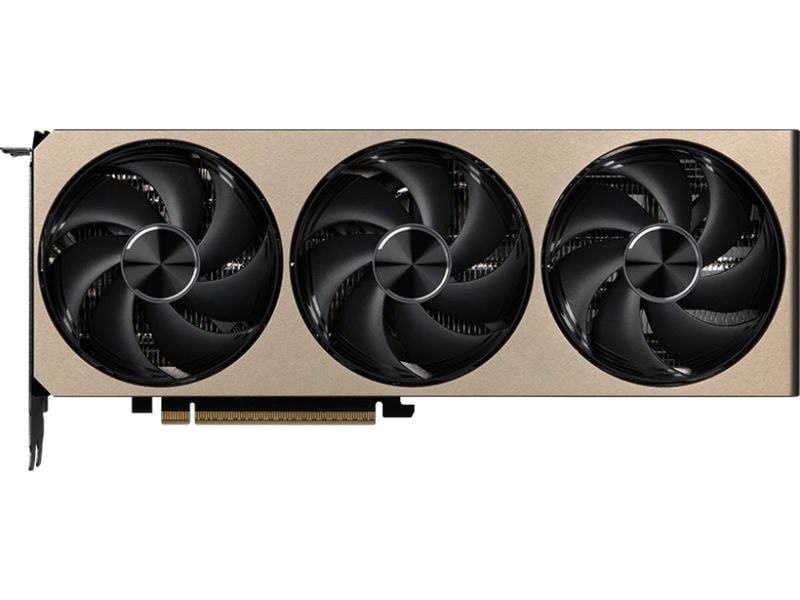 MSI Grafikkarte GeForce RTX 5070 TI 16G INSPIRE 3X OC