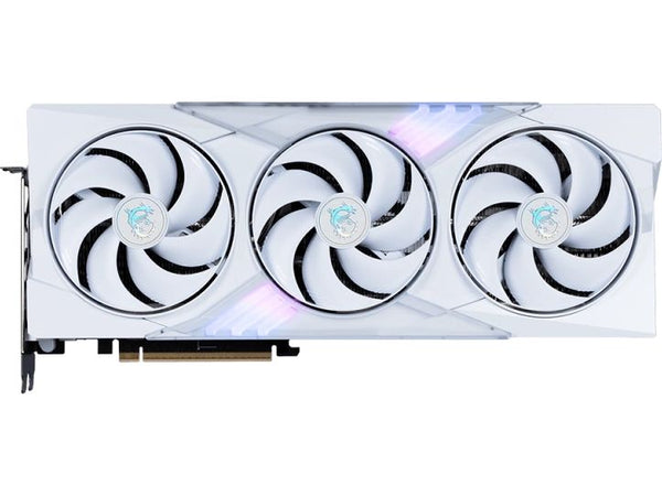 MSI Grafikkarte GPU NV 5070Ti GAMING TRIO OC 16 GB WHITE