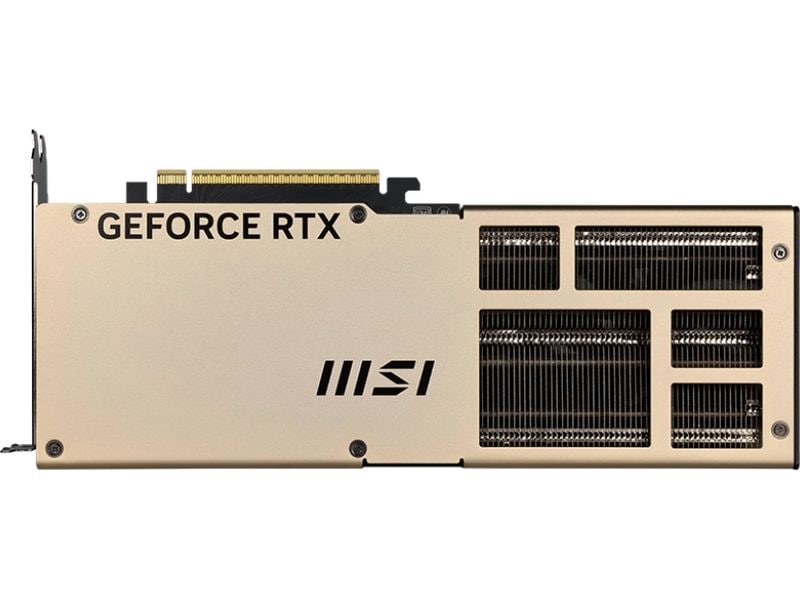 MSI Grafikkarte GeForce RTX 5070 TI 16G INSPIRE 3X OC