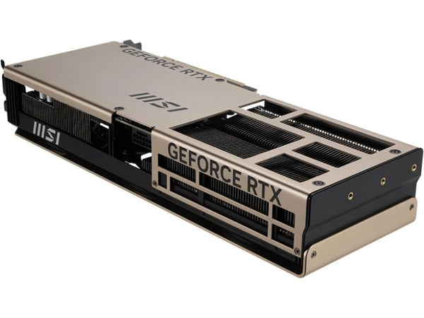 MSI Grafikkarte GeForce RTX 5070 TI 16G INSPIRE 3X OC