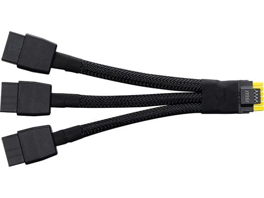 MSI Grafikkarte GeForce RTX 5070 Ti 16G GAMING TRIO OC