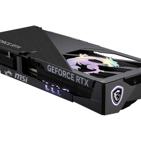 MSI Grafikkarte GeForce RTX 5070 Ti 16G GAMING TRIO OC