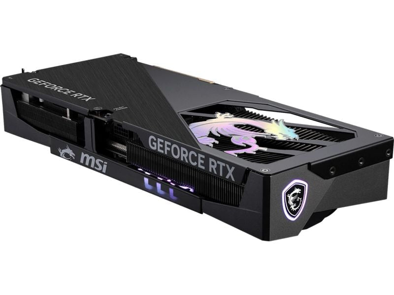MSI Grafikkarte GeForce RTX 5070 Ti 16G GAMING TRIO OC