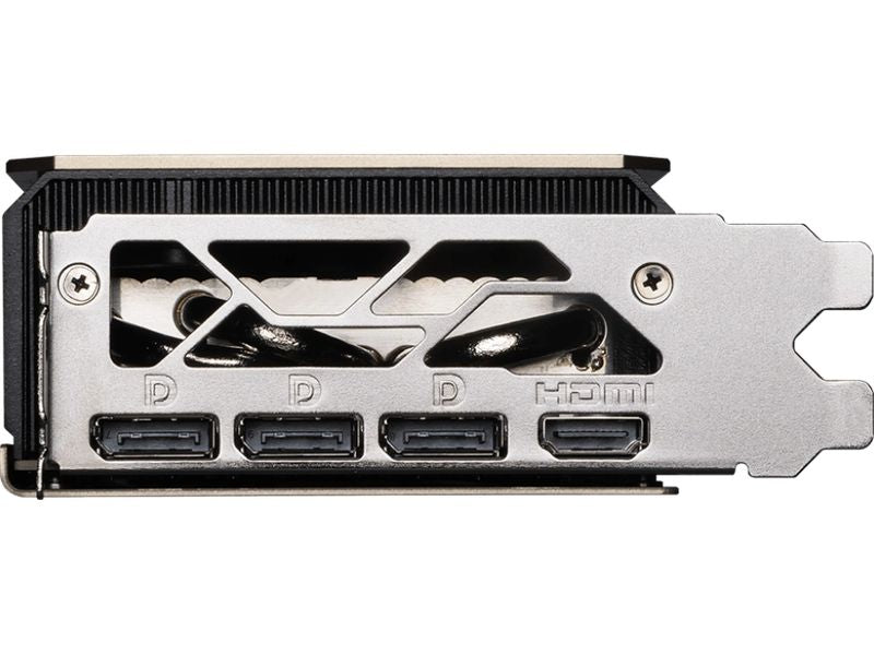 MSI Grafikkarte GeForce RTX 5070 12G INSPIRE 3X OC