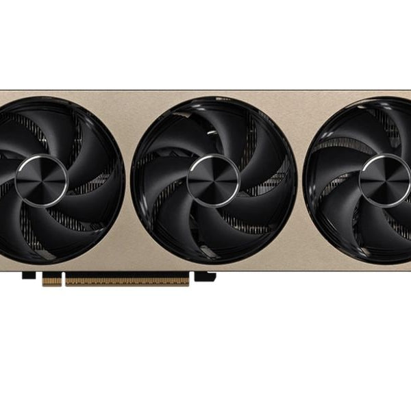 MSI Grafikkarte GeForce RTX 5070 12G INSPIRE 3X OC