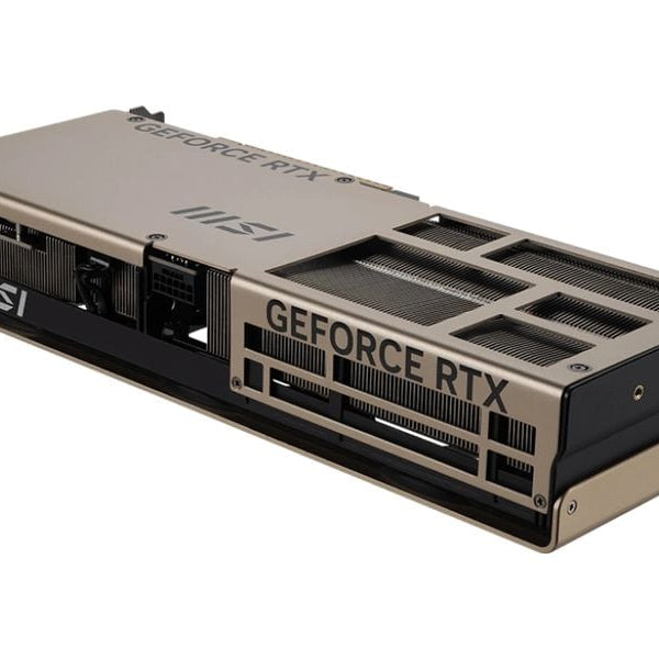 MSI Grafikkarte GeForce RTX 5070 12G INSPIRE 3X OC