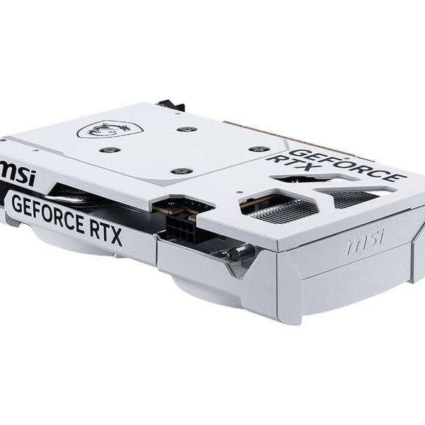 MSI Grafikkarte GeForce RTX 5060 8G VENTUS 2X OC WHITE
