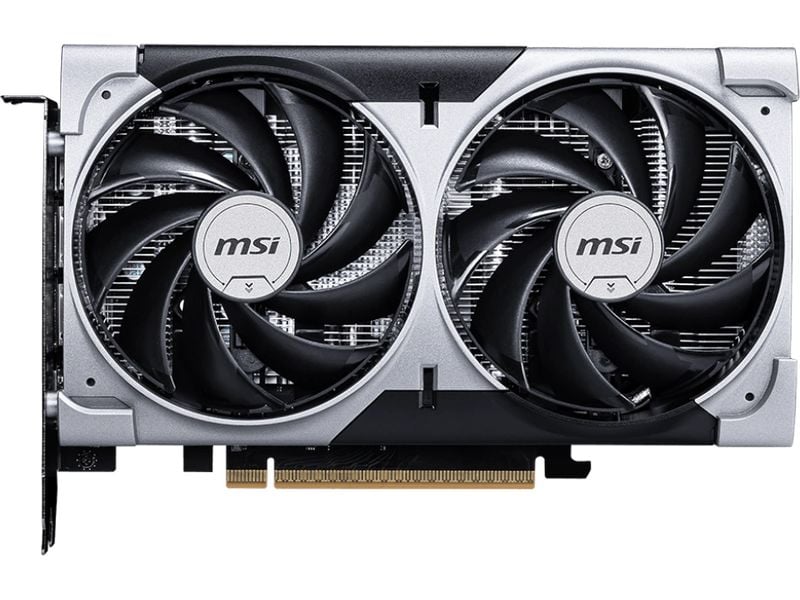 MSI Grafikkarte GeForce RTX 5060 8G VENTUS 2X OC