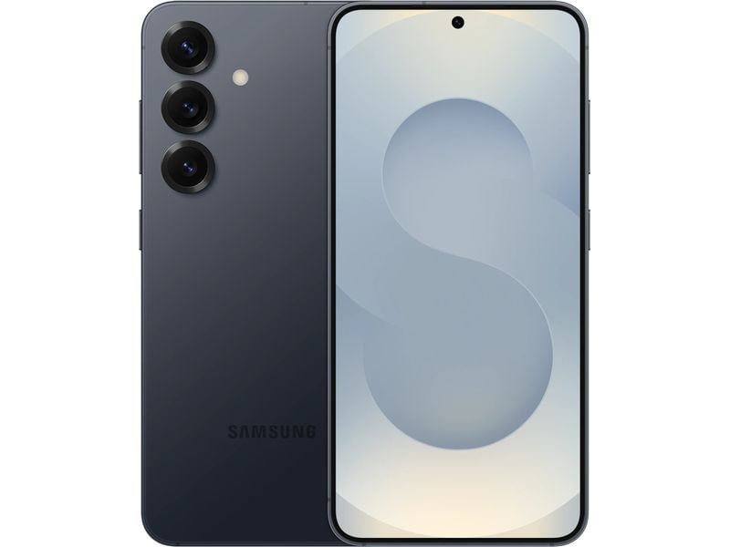Samsung Galaxy S25 256 GB Blue Black