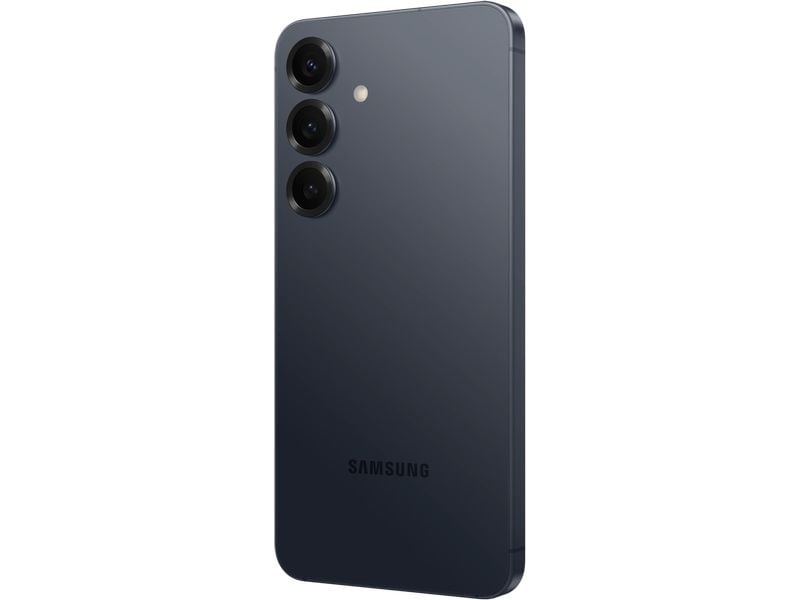 Samsung Galaxy S25 256 GB Blue Black