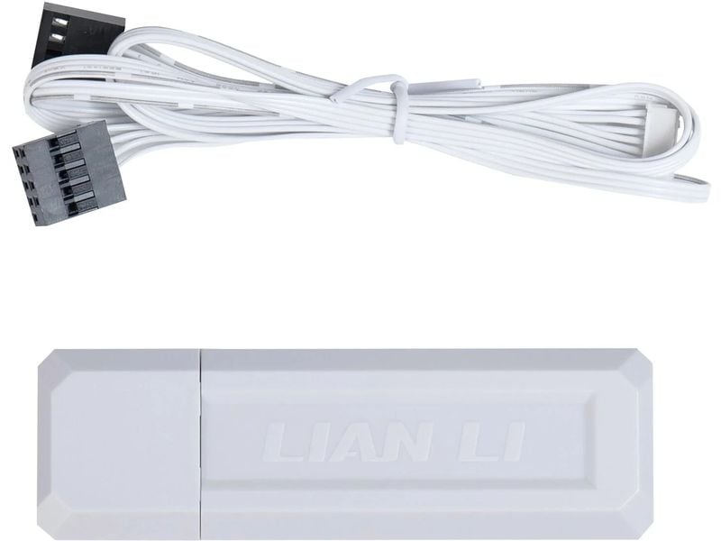 Lian Li RGB Controller UNI FAN Wireless V2 Weiss