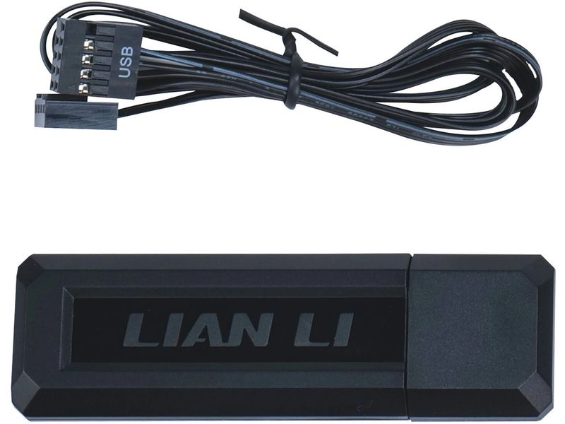 Lian Li RGB Controller UNI FAN Wireless V2 Schwarz