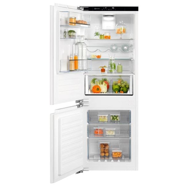 Electrolux Einbau-Kühl-Gefrierkombination IK277BNL Links/Wechselbar