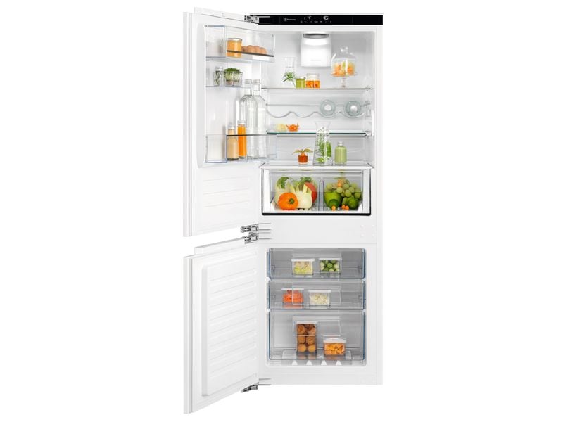 Electrolux Einbau-Kühl-Gefrierkombination IK277BNL Links/Wechselbar