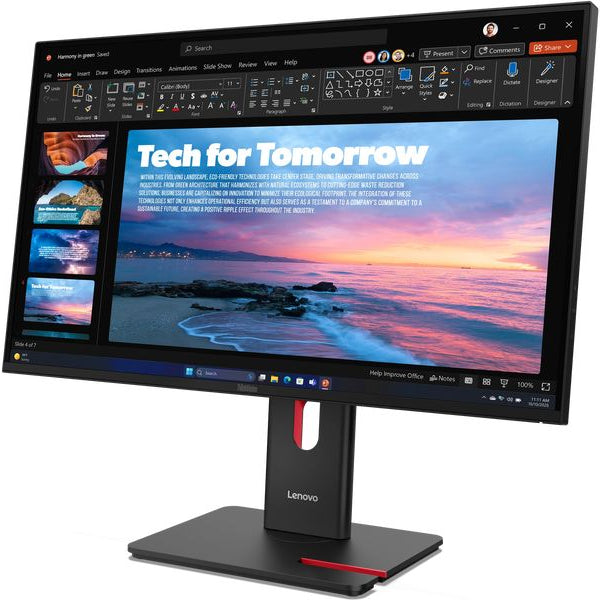 Lenovo Monitor ThinkVision T27QD-40