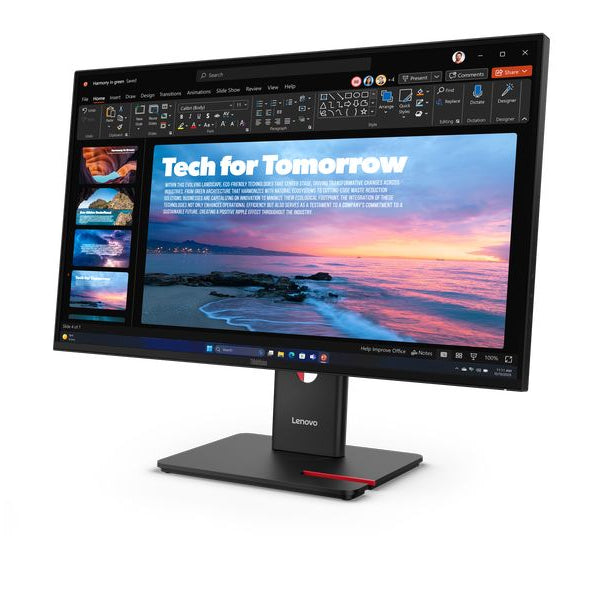 Lenovo Monitor ThinkVision T27QD-40