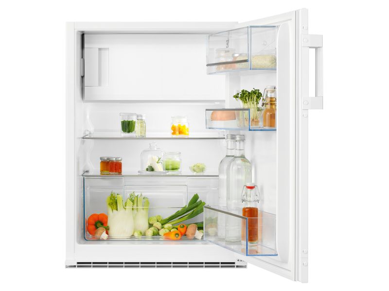 Electrolux Minikühlschrank EK134SRWE Rechts/Wechselbar