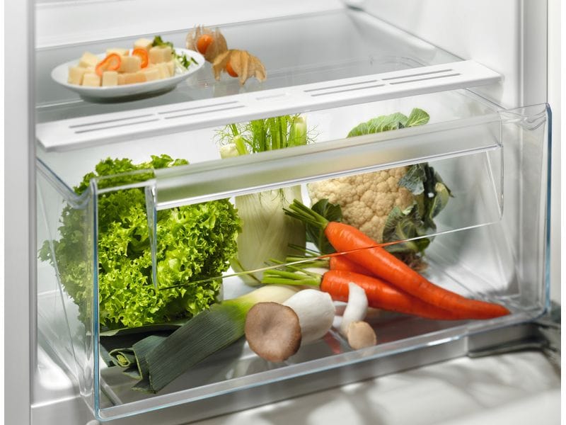 Electrolux Einbaukühlschrank IK245SL Links/Wechselbar