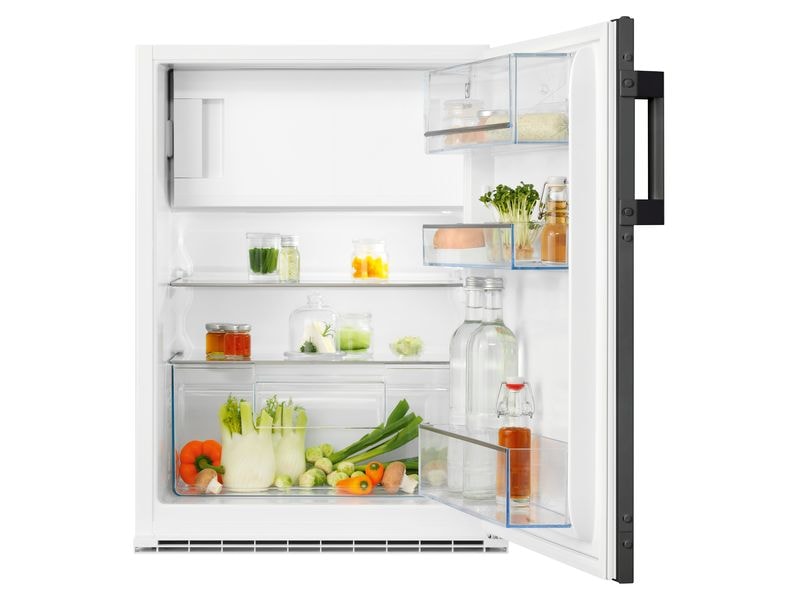 Electrolux Minikühlschrank EK136SRSW Rechts/Wechselbar