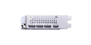 MSI Grafikkarte GeForce RTX 5060 8G VENTUS 2X OC WHITE