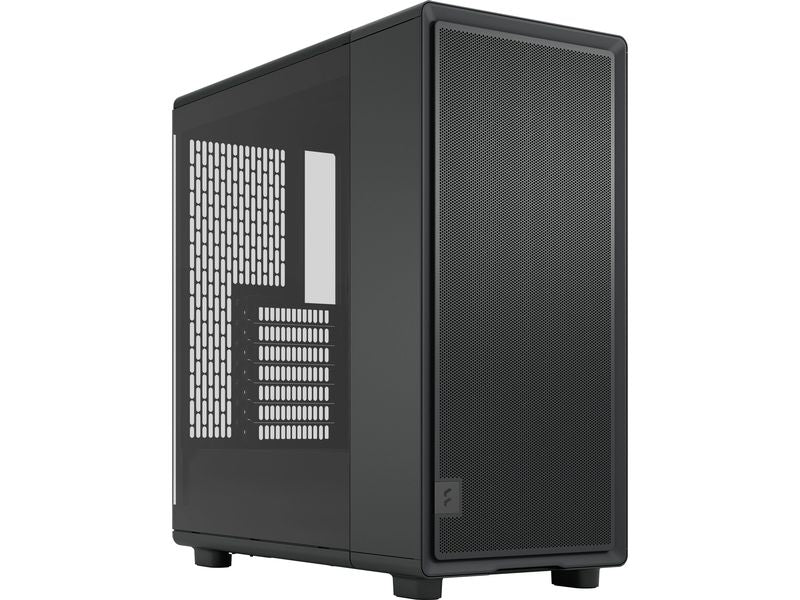 Fractal Design PC-Gehäuse Epoch TG Schwarz