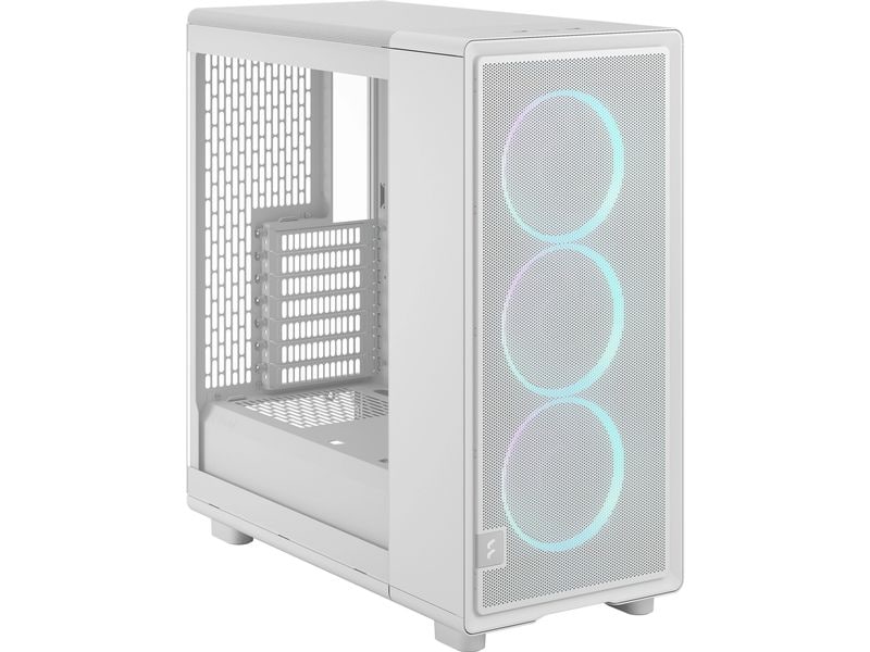 Fractal Design PC-Gehäuse Epoch TG RGB Weiss